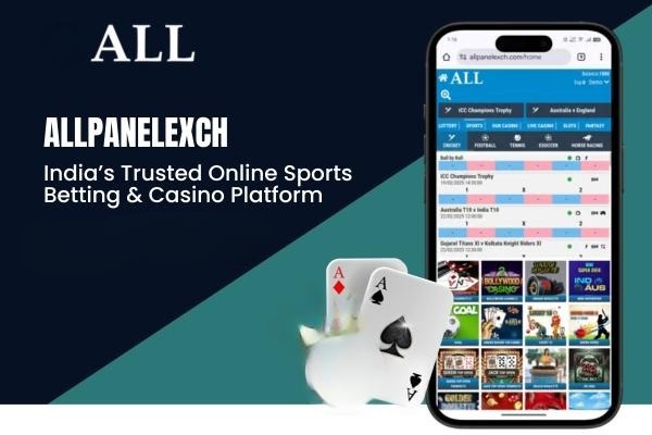 AllPanelExch Online Betting Platform